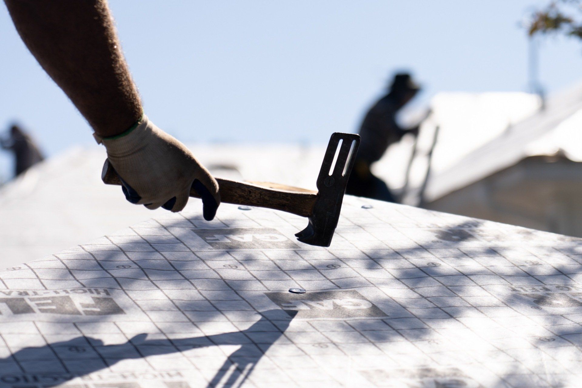 Belton, Texas Roof Repair from Birdcreek Roofing