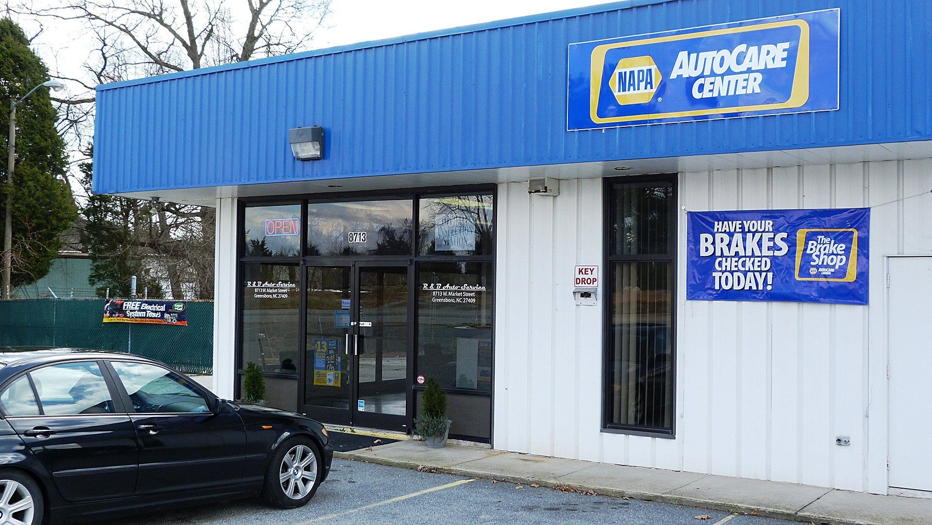 auto repairs Greensboro, NC