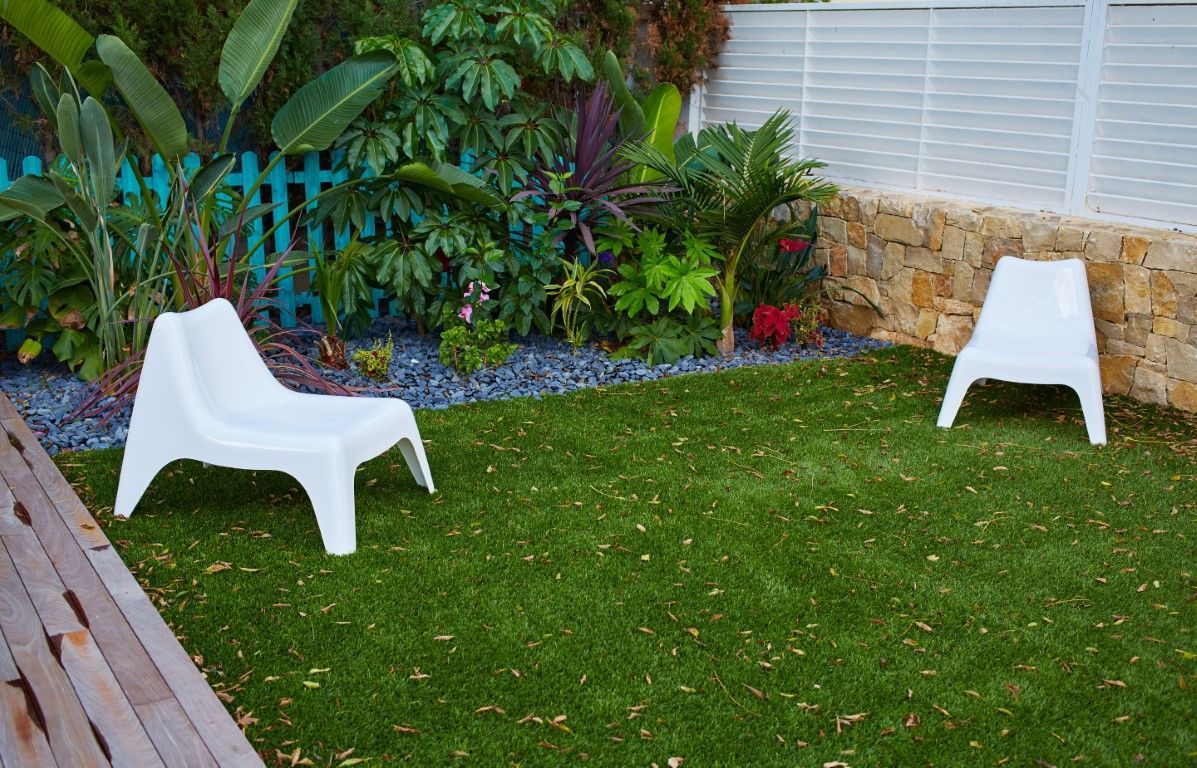 Artificial Grass Materials