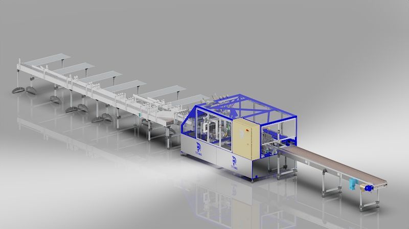 Titans Packaging Cartoner