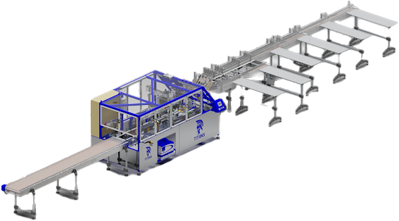 Titans Packaging Atlas T6 Variety Pack System
