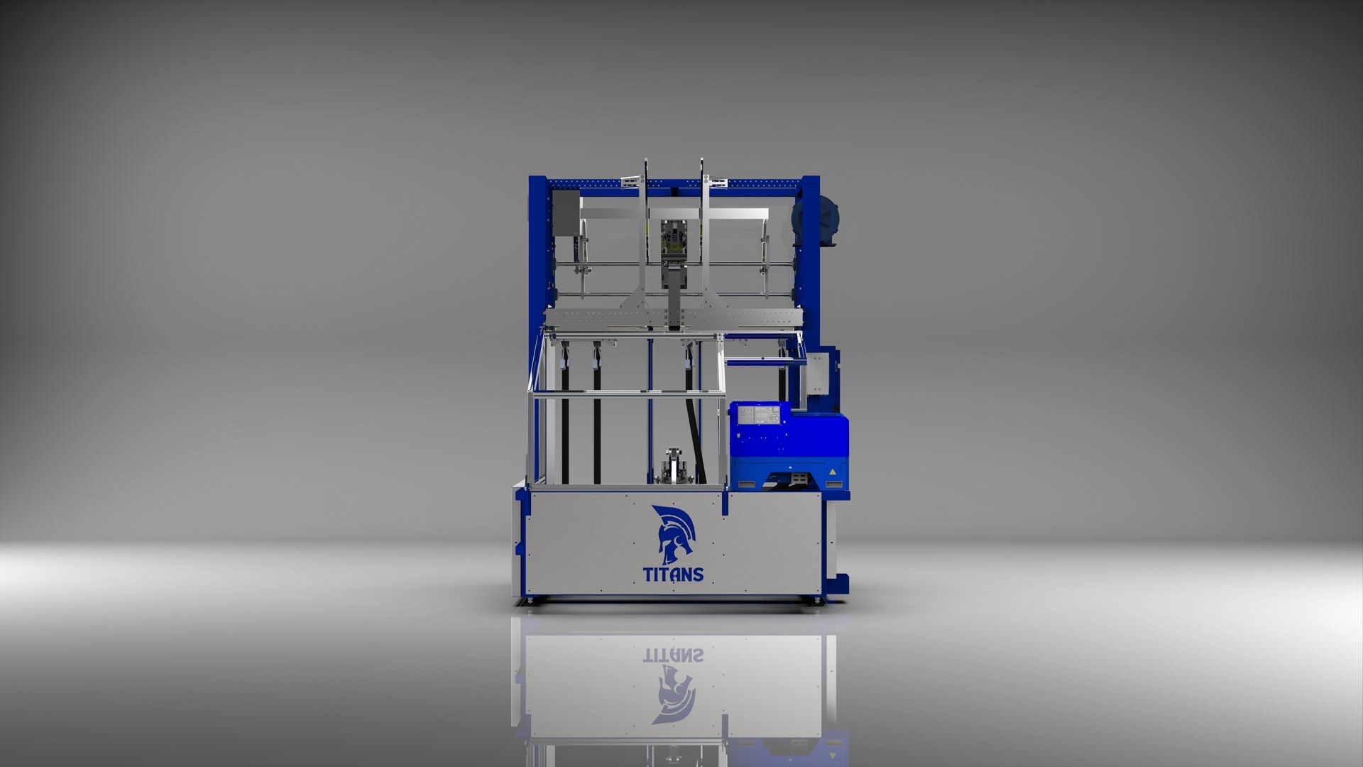 Titans Packaging Coeus TF20 Tray Former