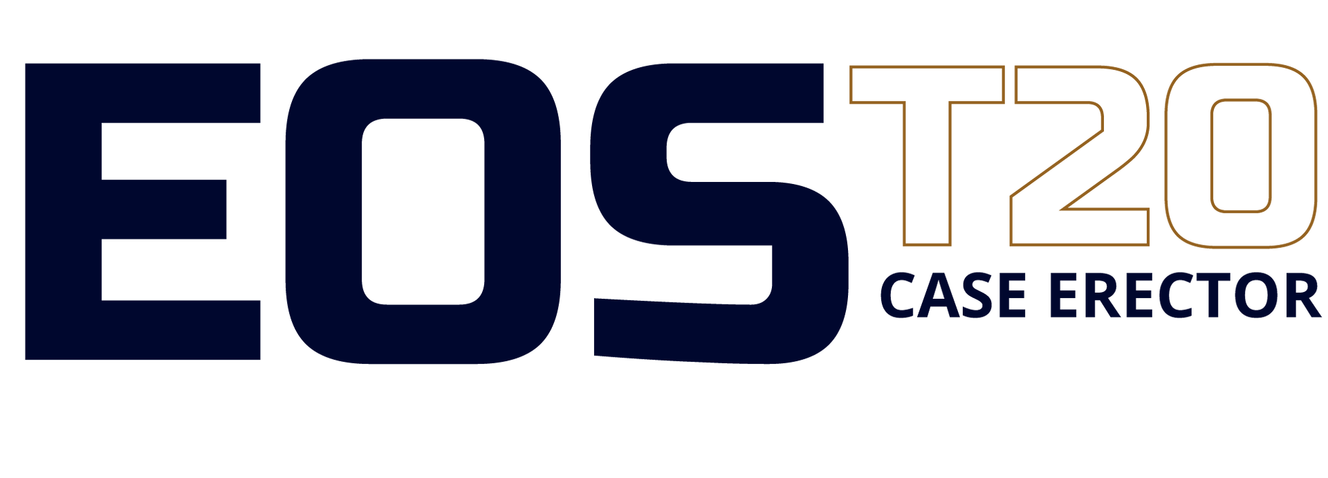 EOS T20 Case Erector