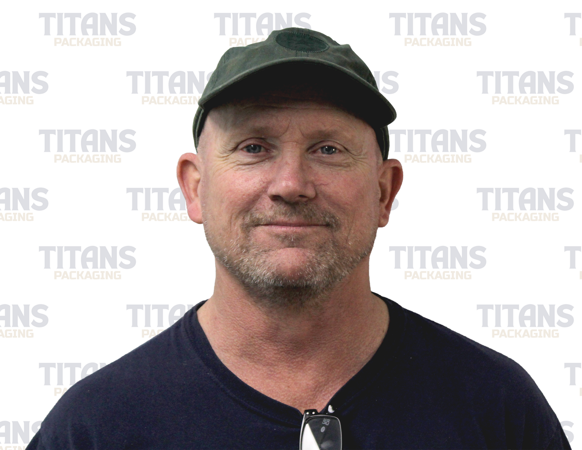 Titans Packaging - John Trammel