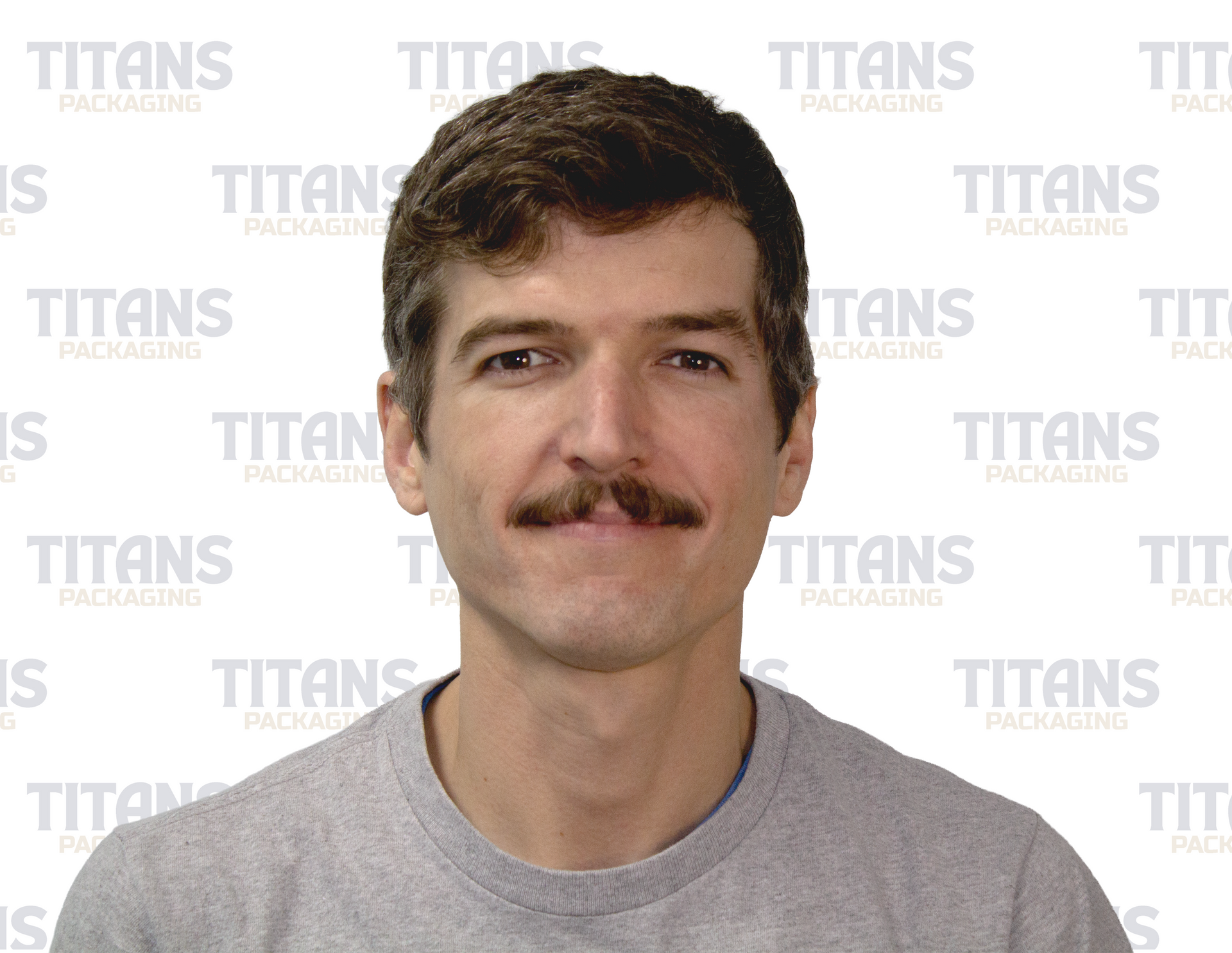 Titans Packaging - Nate Hill