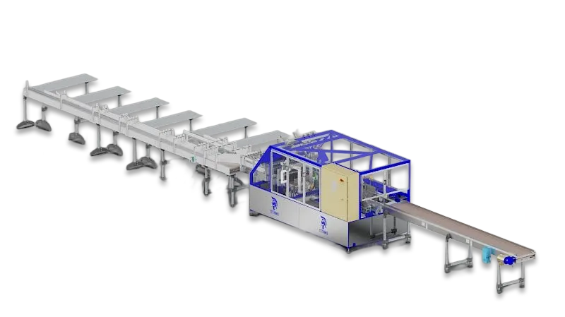 Titans Packaging Apollo H4 Cartoner