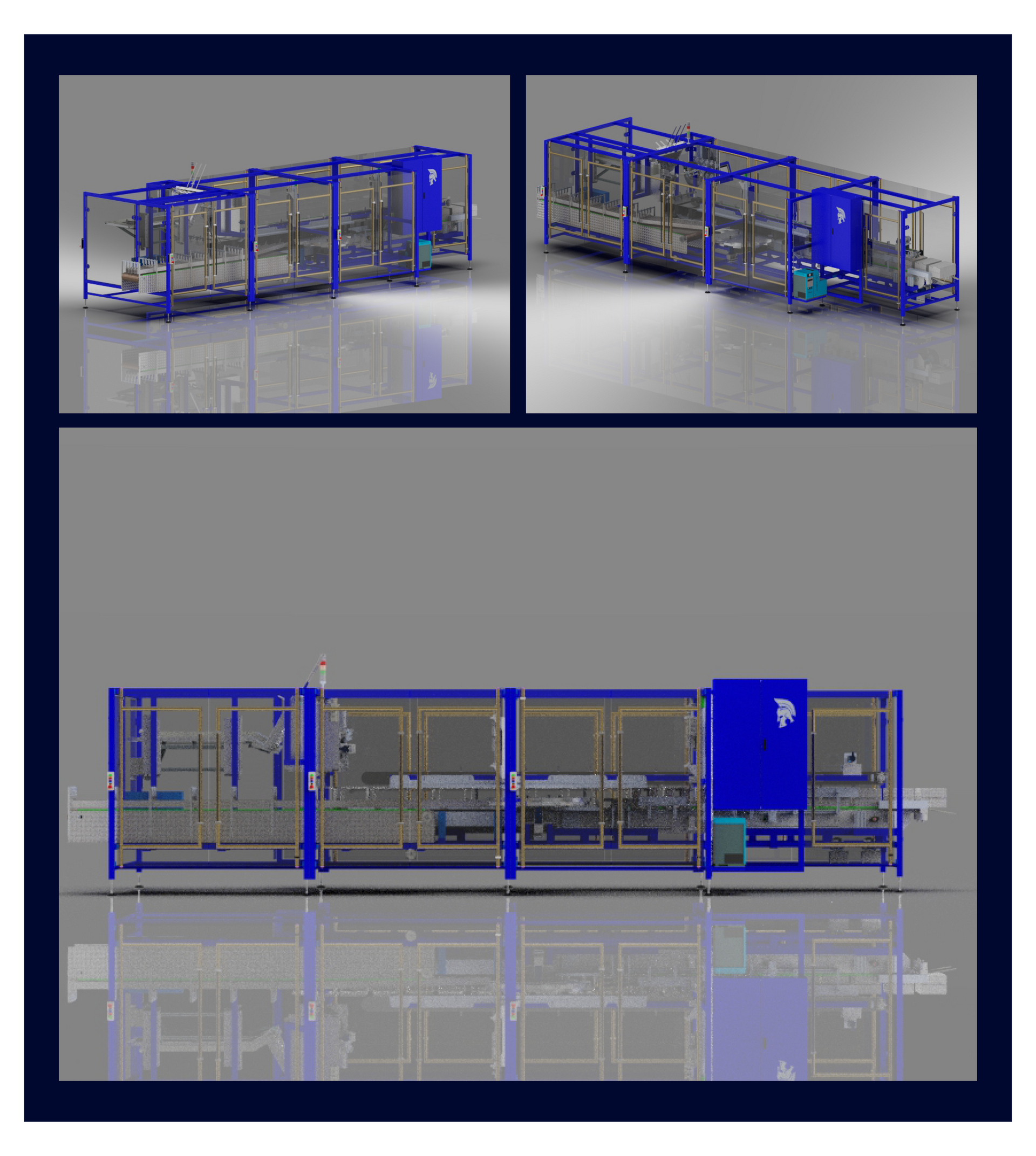 Titans Packaging EOS T20 Case Erector