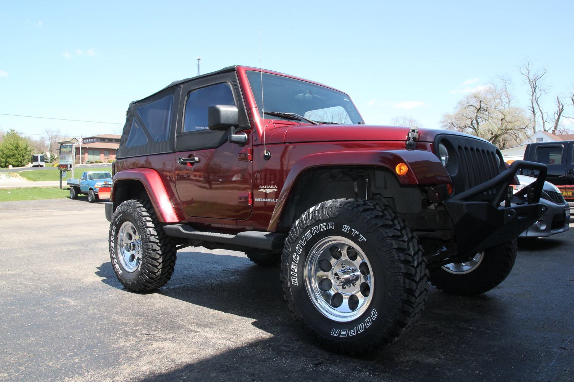 jeep accessories Waynesville