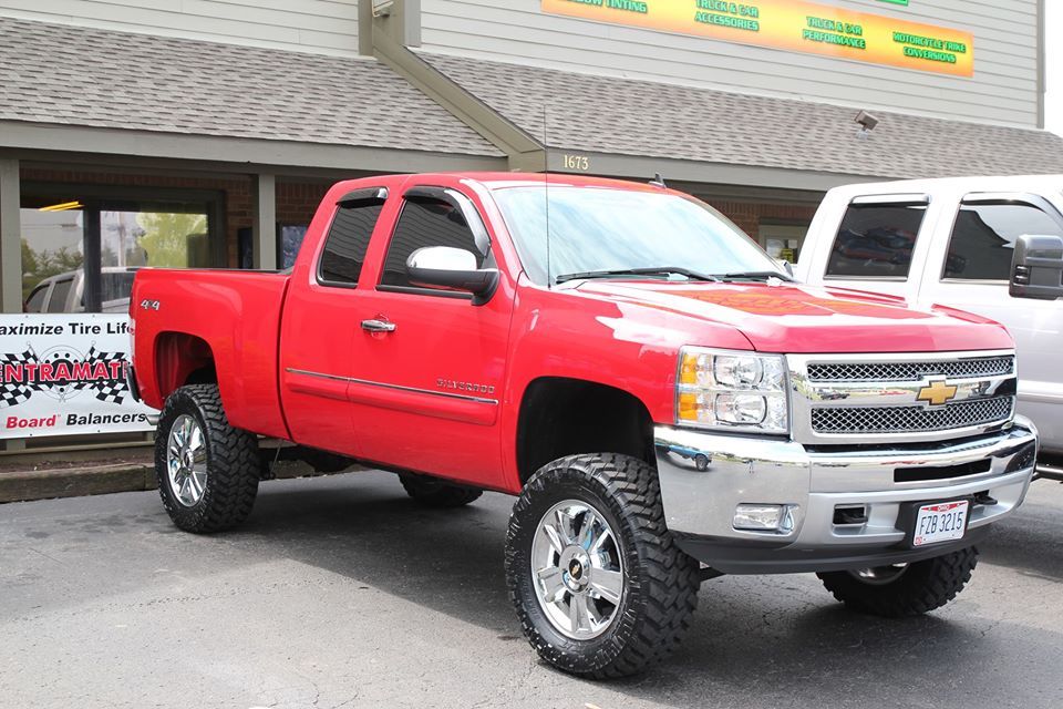 window tinting Wilmington OH