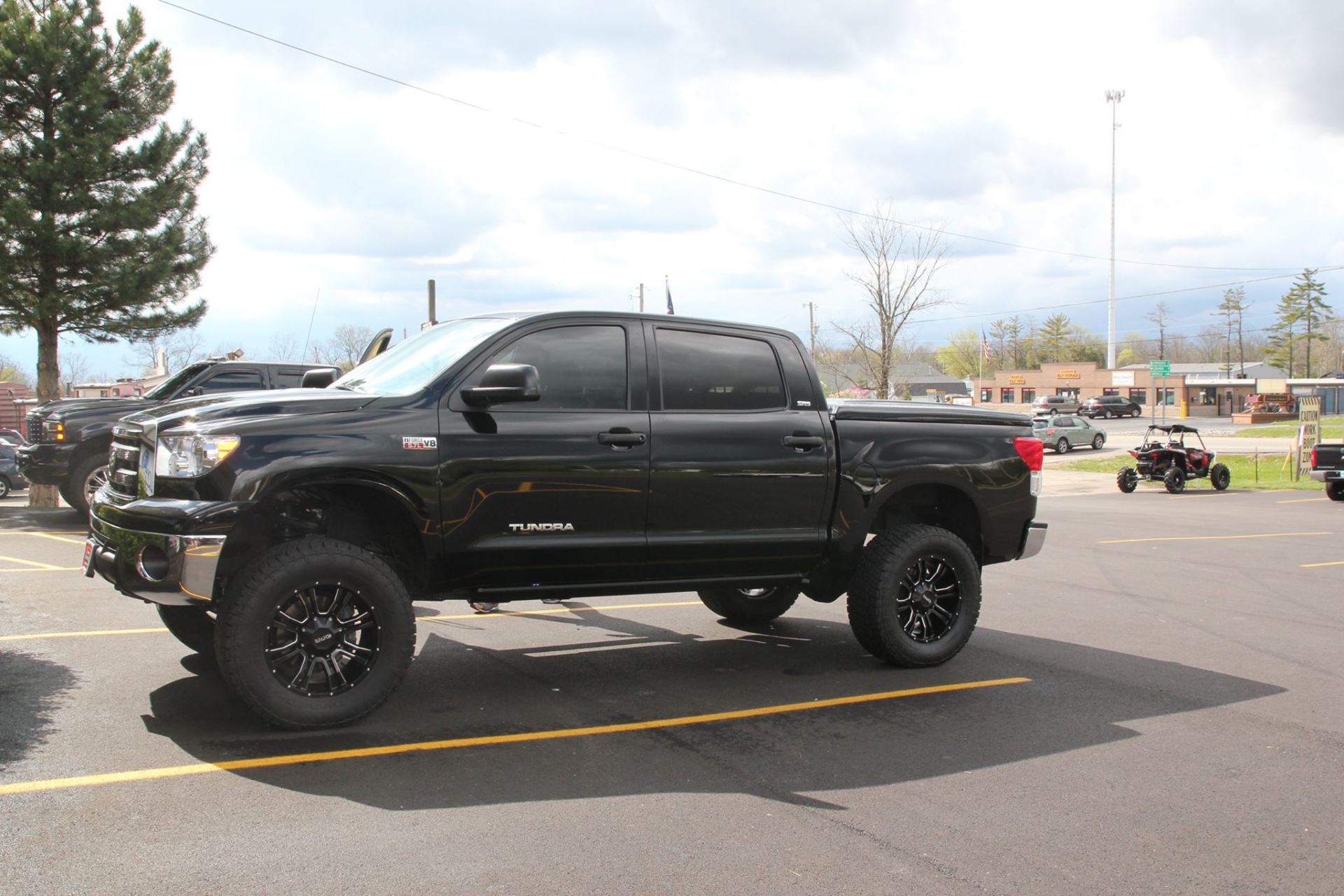 truck window tinting Franklin OH