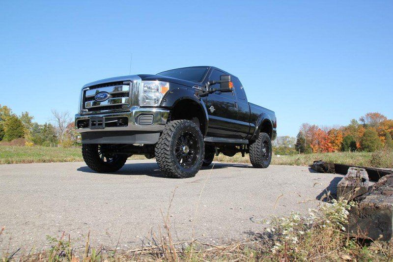 truck accessories Miamisburg OH