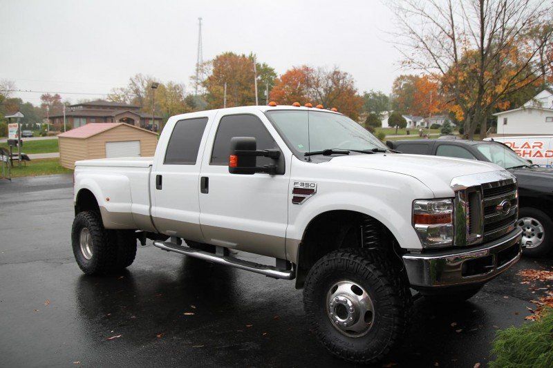 truck window tinting Franklin