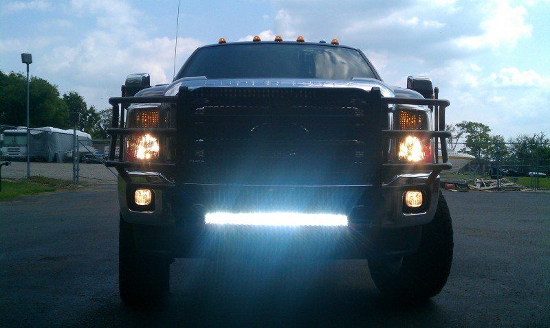 truck accessories Lebanon OH