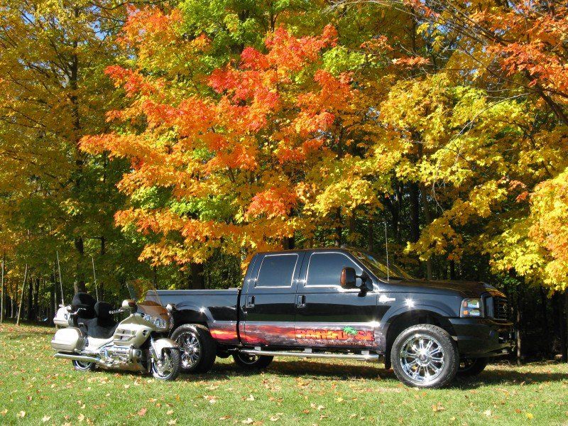 truck accessories Fairfield