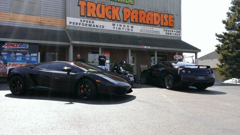 window tinting Wilmington OH