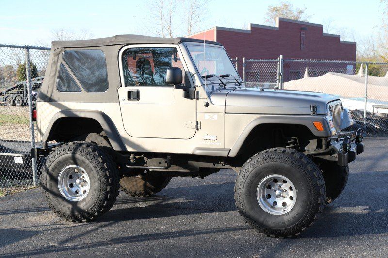 jeep accessories Miamisburg