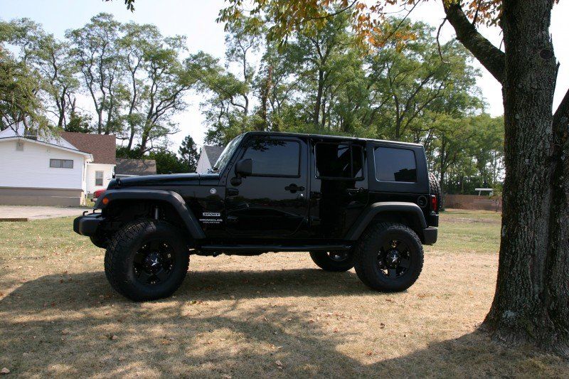 jeep accessories Franklin OH