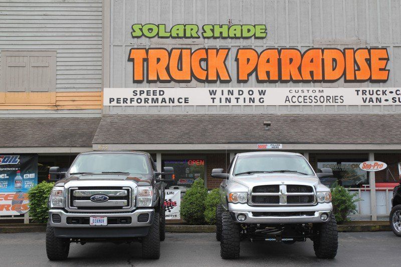 truck accessories Waynesville OH