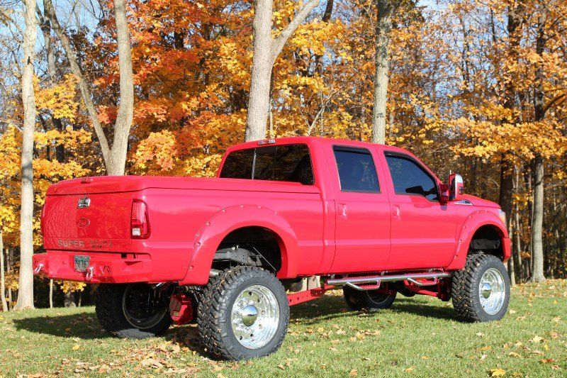 truck accessories store Franklin