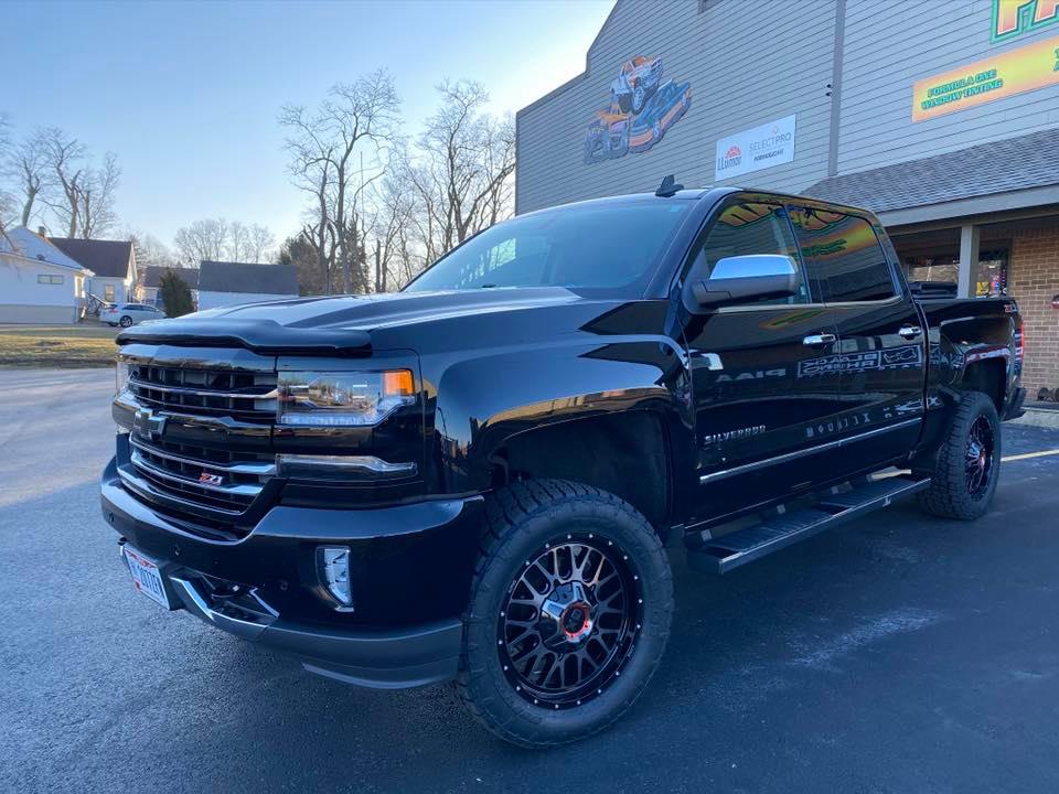 auto window tinting Columbus OH