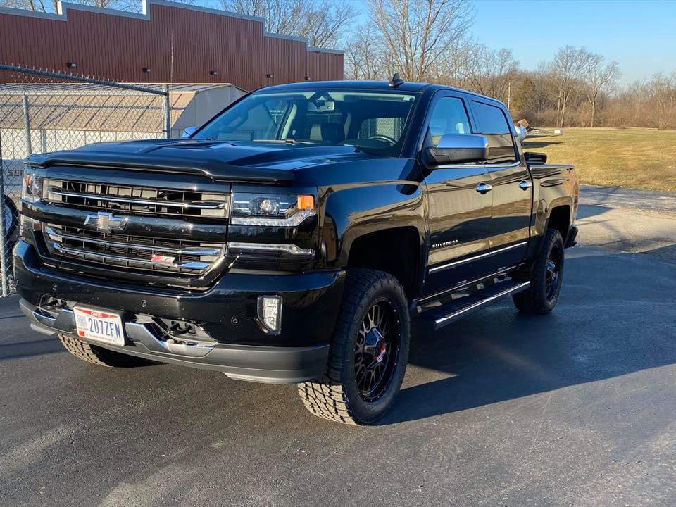 truck accessories store Waynesville