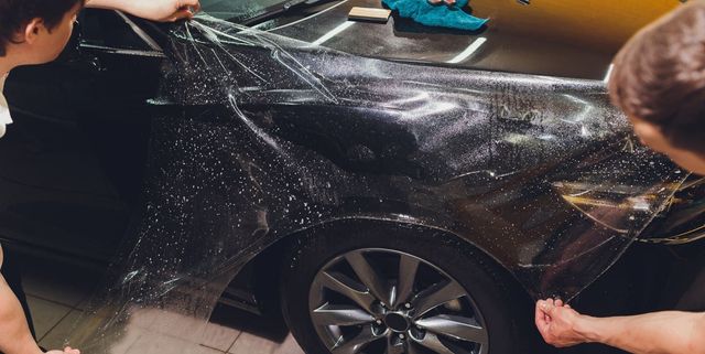 SpeedEFX XPEL Paint Protection Film Parker