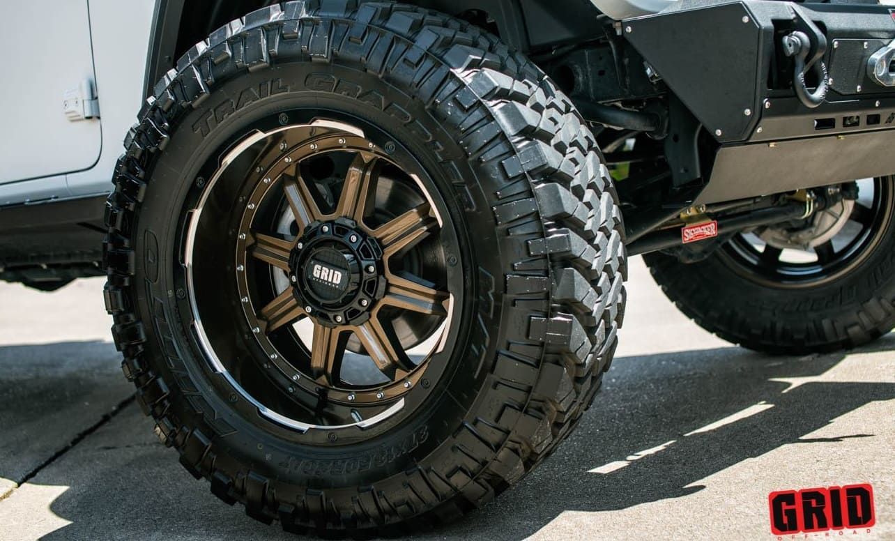 Best tires for trucks and SUVs