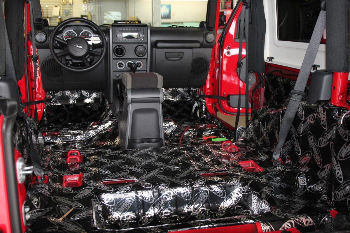 auto window tinting Columbus