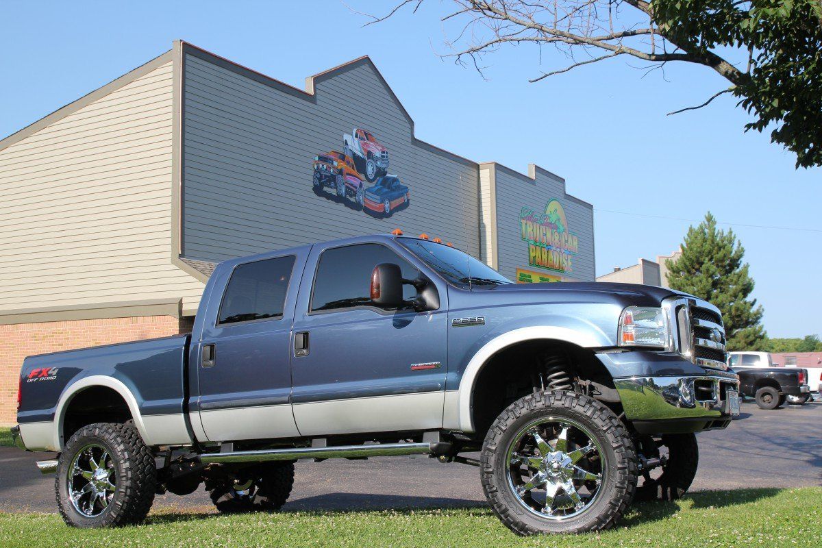 truck accessories Fairfield