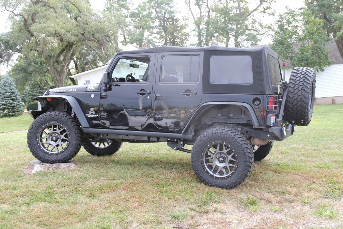 jeep accessories Fairfield
