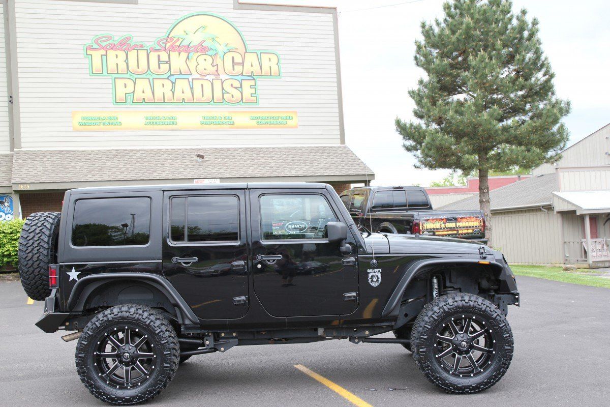 window tinting dayton OH