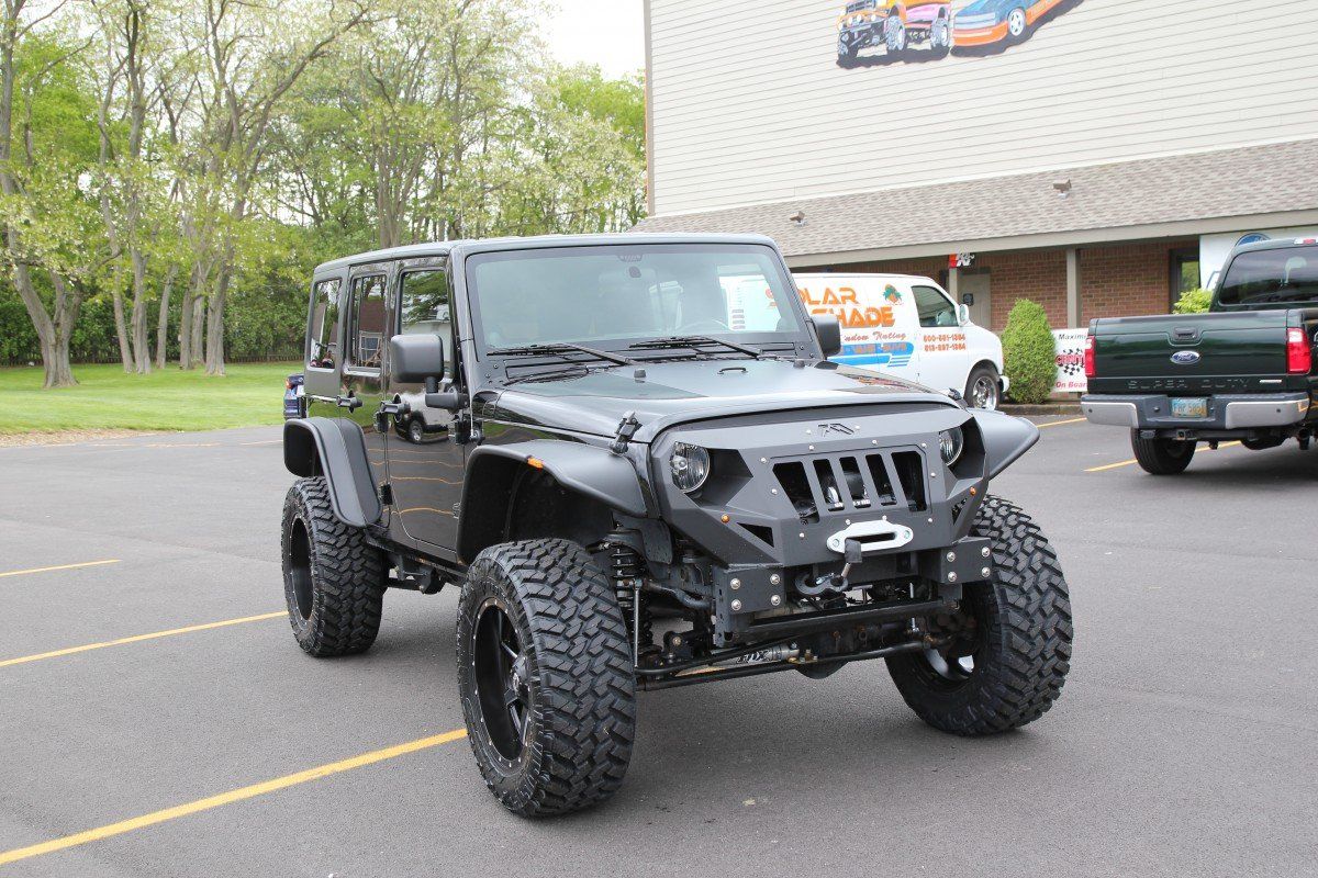 auto window tinting Kettering