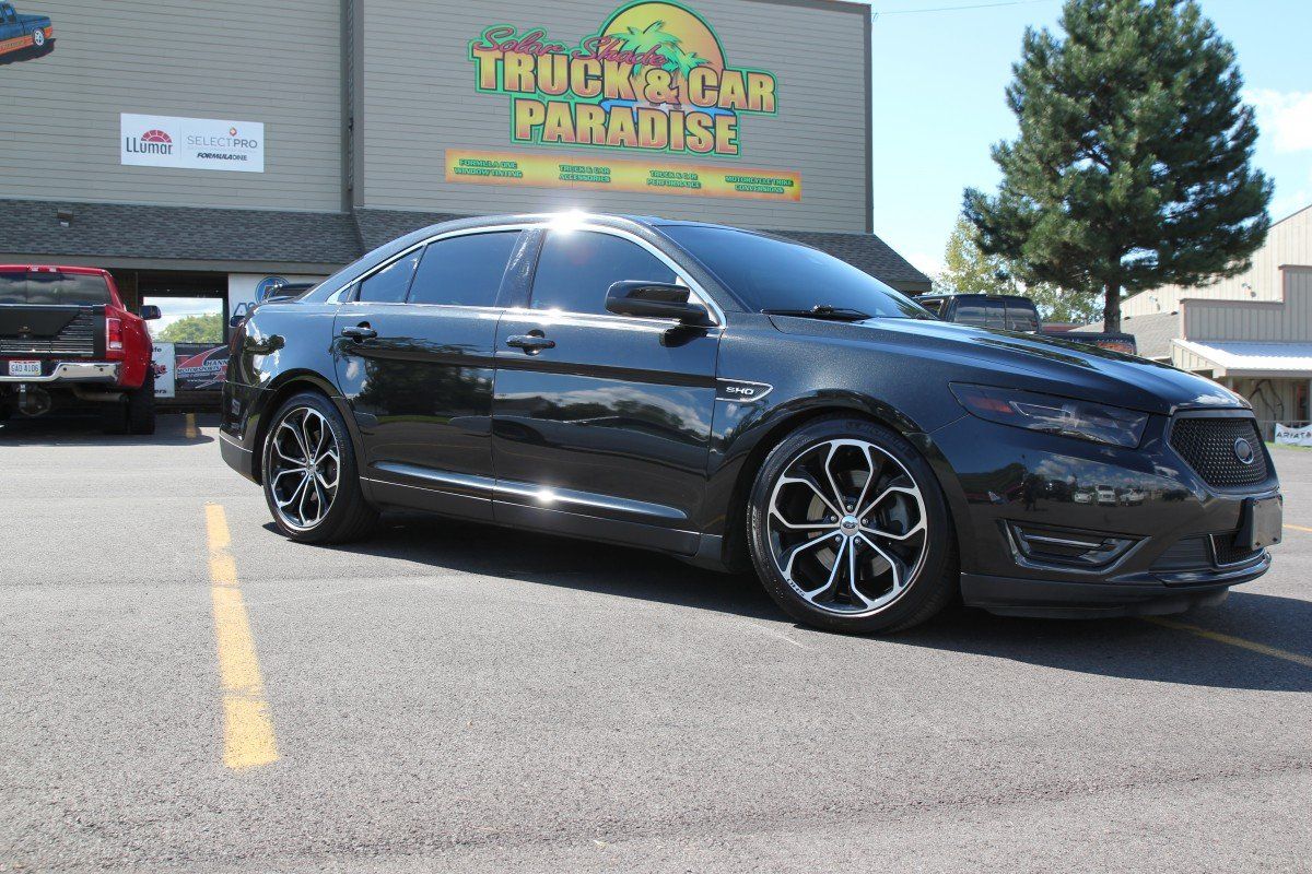 auto accessory store Dayton