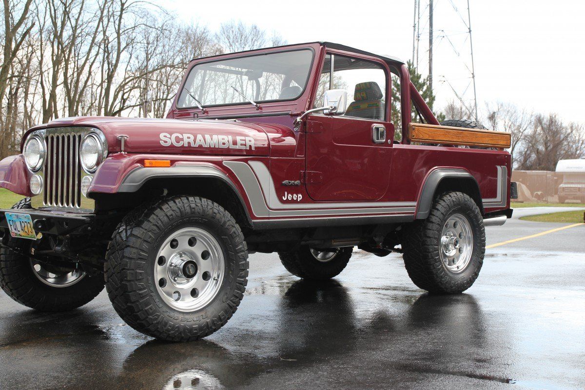 jeep accessories Wilmington OH