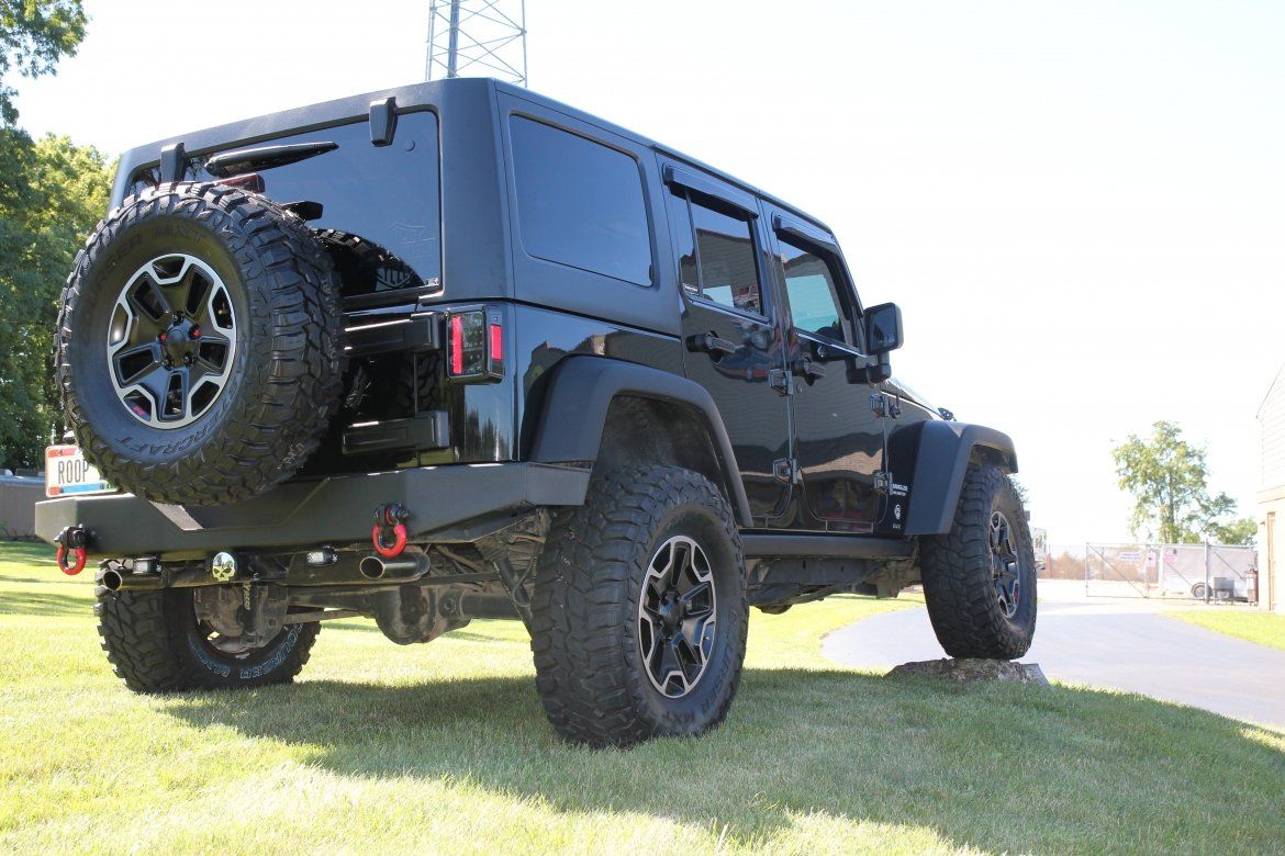 jeep accessories Mason