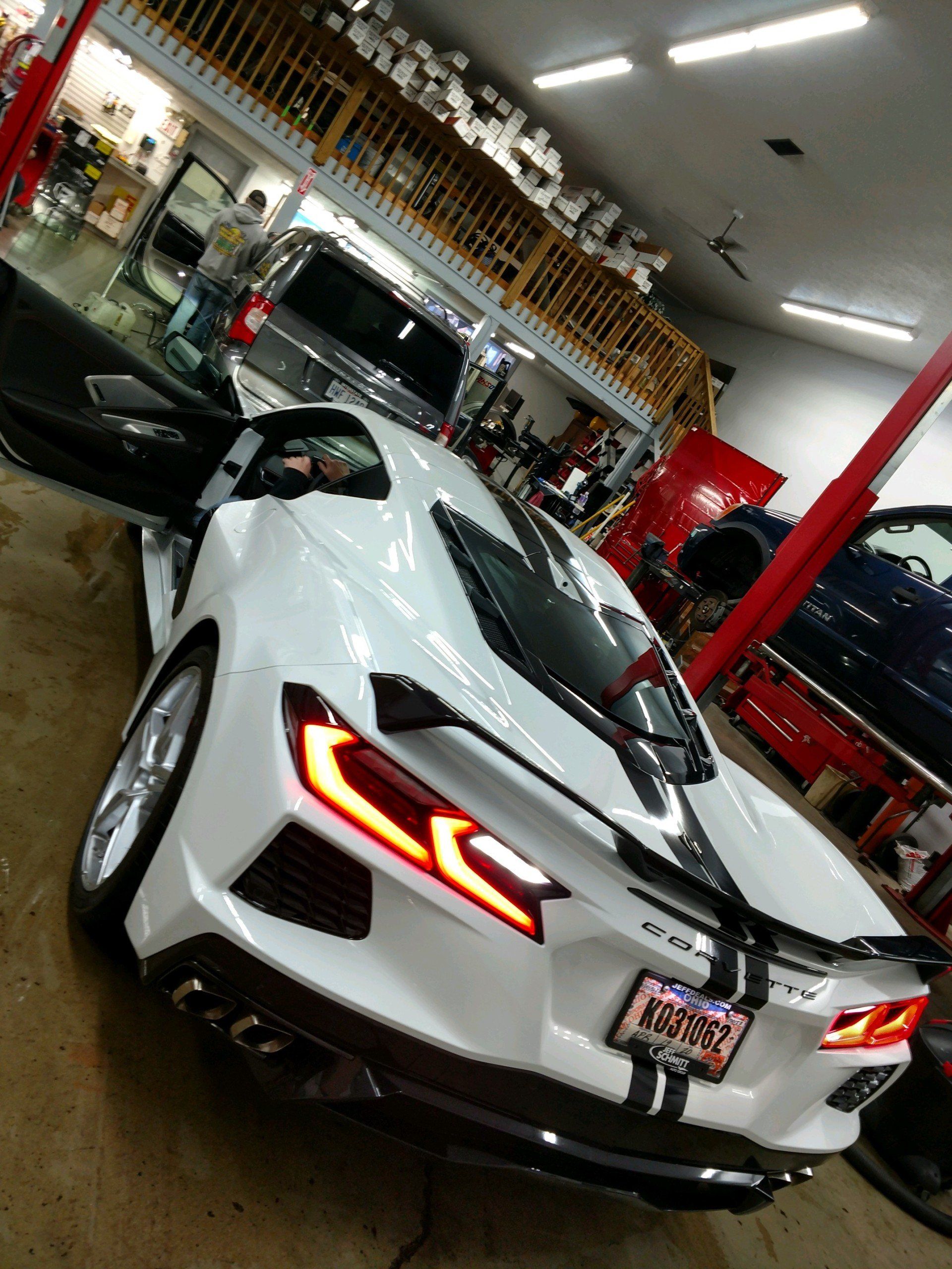 auto accessory store Cincinnati