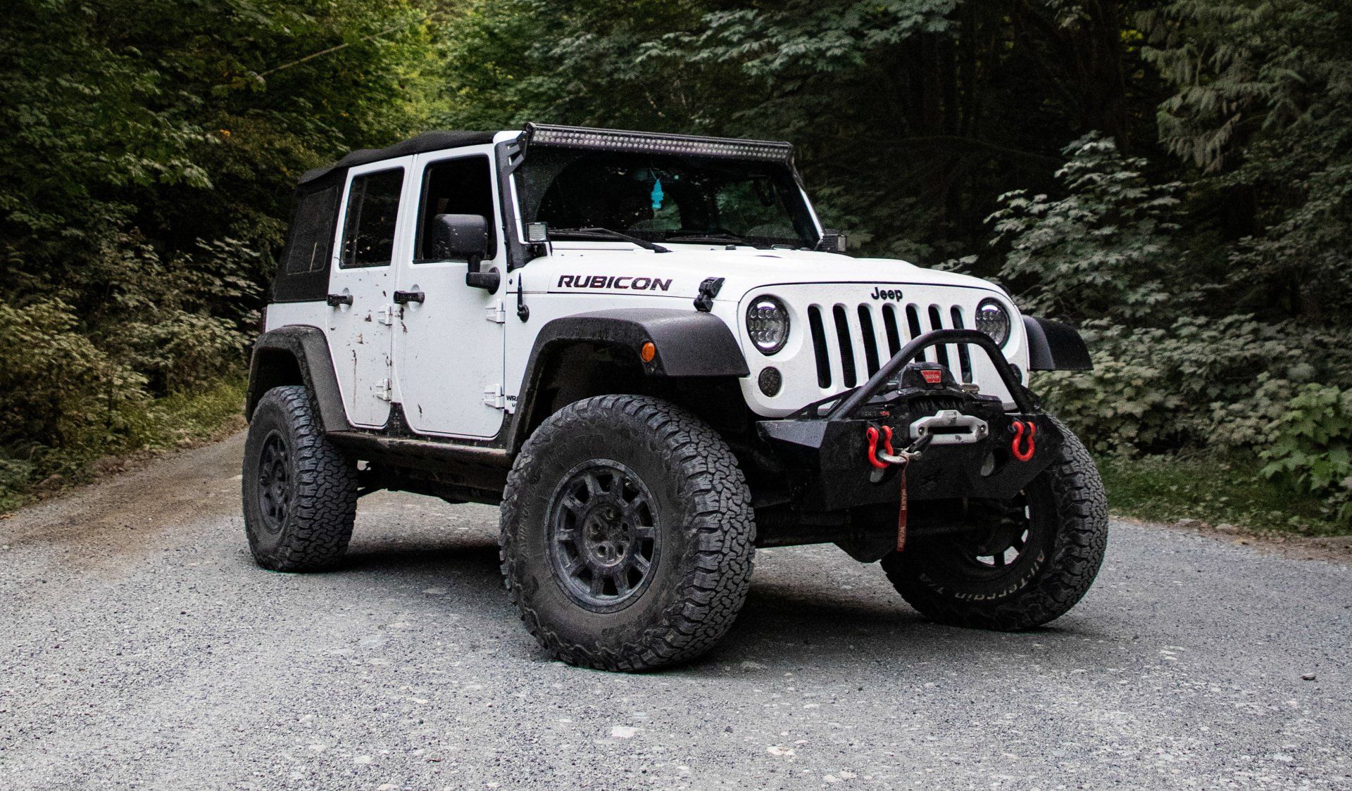 Top 5 Jeep Accessories You Need
