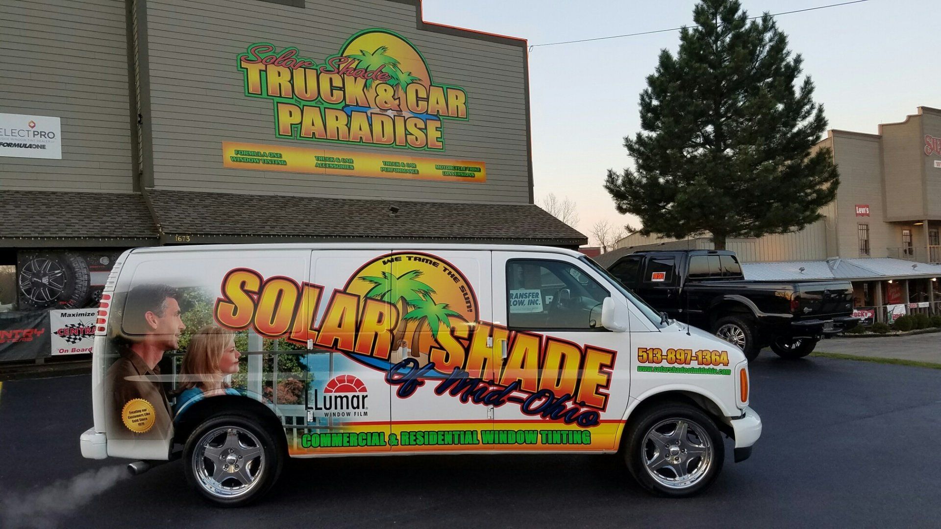 truck accessory store near me