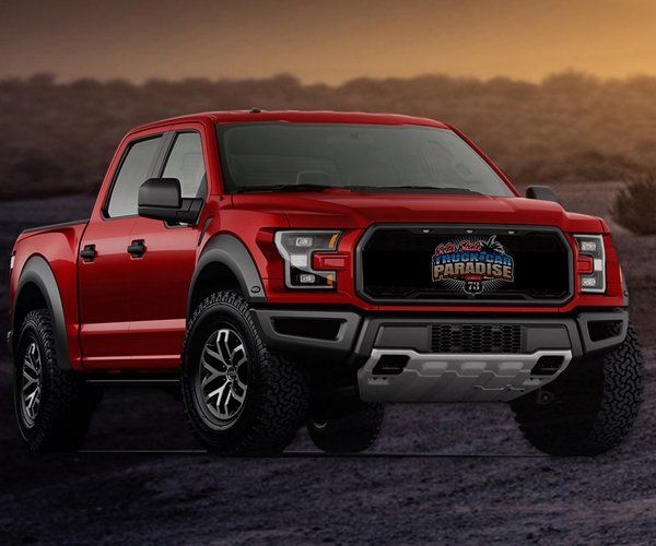 truck accessory store