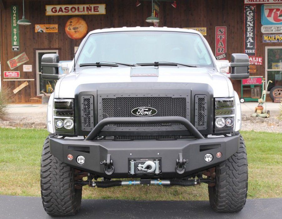 truck exterior accessories near me