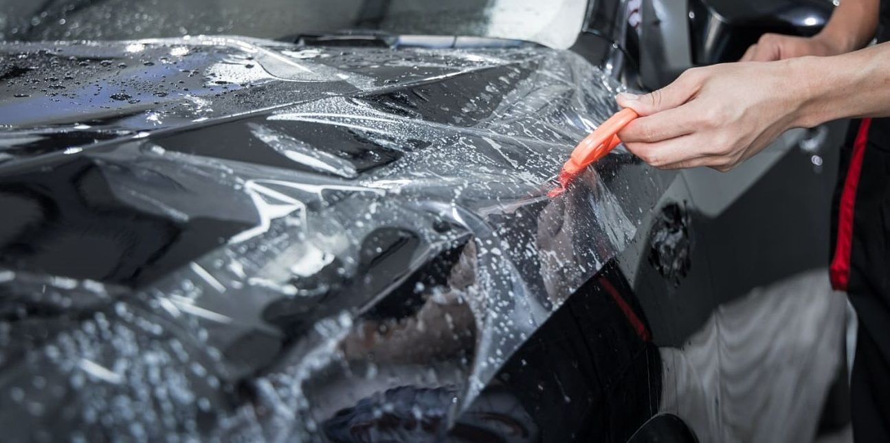 What is Paint Protection Film