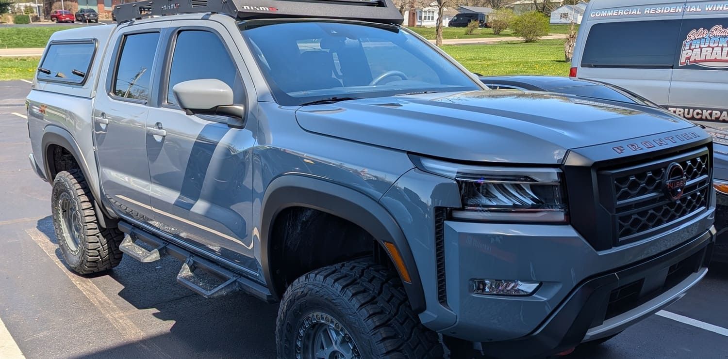 best PPF for trucks Ohio