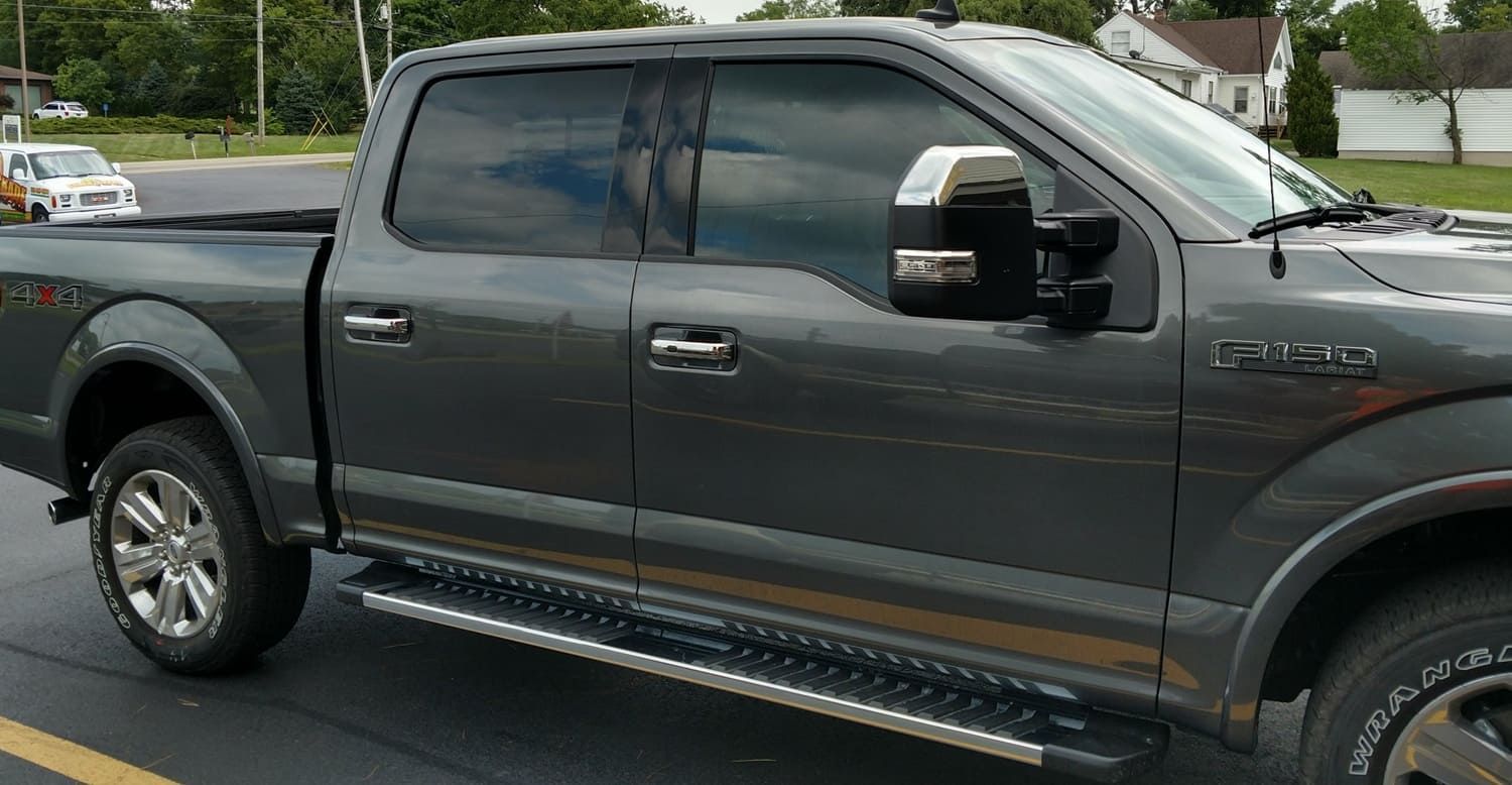 how much does car tinting cost