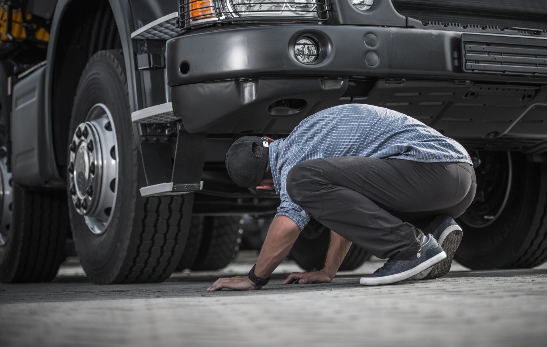 truck repair dayton oh
