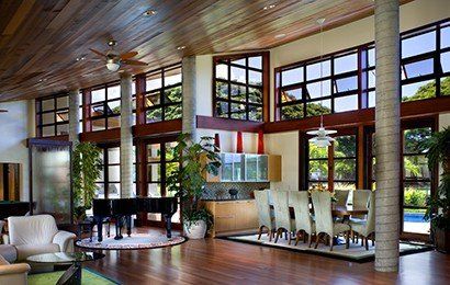 Spectrally-Selective Window Films