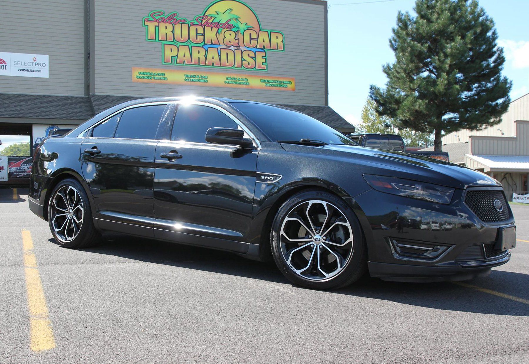 formula one auto tint near me