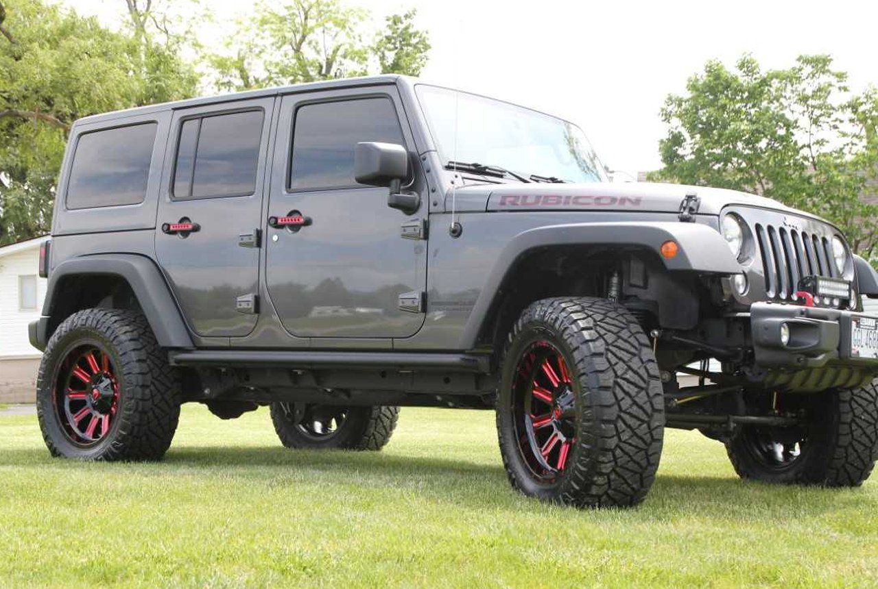 jeep accessories Columbus OH