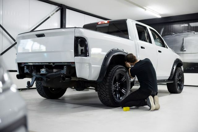 A Truck Owner's Guide to Proper Truck Maintenance and Accessories