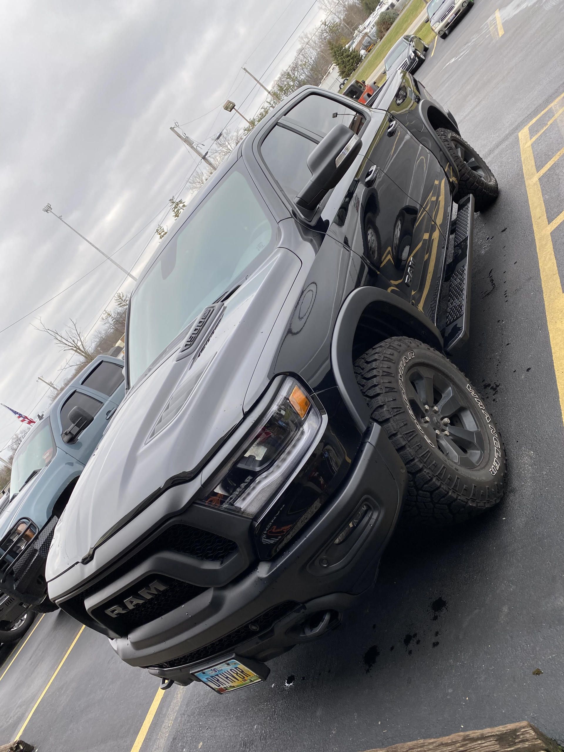 truck window tinting Mason