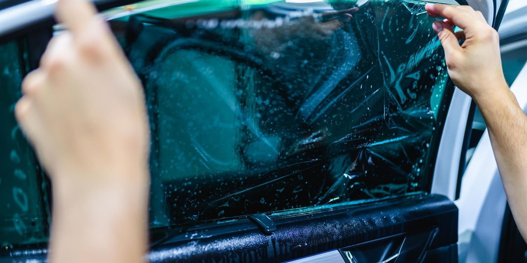 window tint night driving visibility